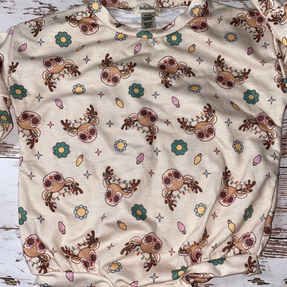 Tullabee | Romper - Picture 2 of 5